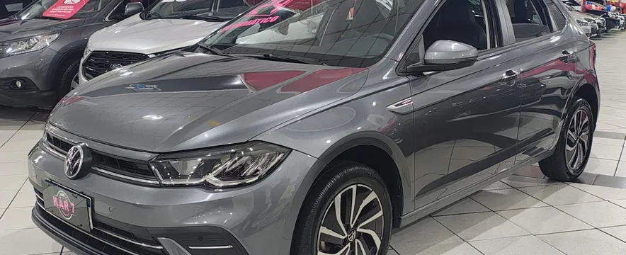 Volkswagen Polo 1.0 170 Tsi Highline Automático