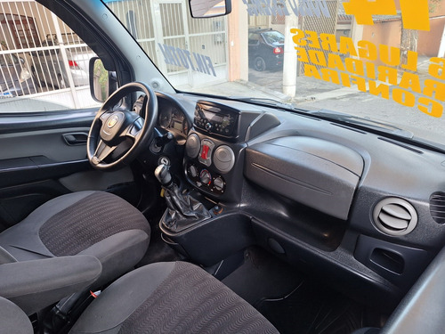 Fiat Doblo 1.8 MPI ESSENCE 16V FLEX 4P MANUAL