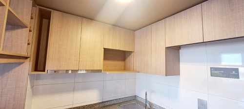 Cómodo Y Funcional Dpto. 1 Dorm. 1 Baño. M. L1 Padre Hurtado