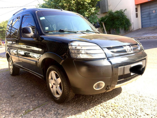 Imagen 11 de 15 de Peugeot Partner Patagónica 2015 1.6 Hdi Vtc Plus