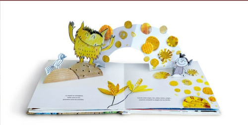El Monstruo De Colores Versión Pop-up Anna Llenas Flamboyant