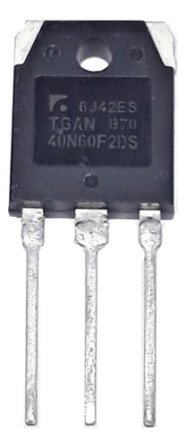 Transistor Tgan40n60f2ds Tgan40n60 40n60 40a 600v To-3pn