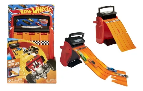 Hot wheels racing battle case hotsell