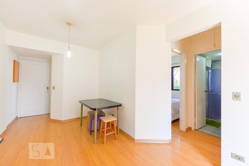 Apartamento À Venda - Pinheiros, 2 Quartos, 58 - S892860774