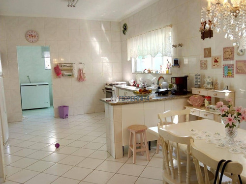 Imagem 21 de 30 de Casa À Venda, 420 M² Por R$ 1.700.000,00 - Urbanova - São José Dos Campos/sp - Ca2111