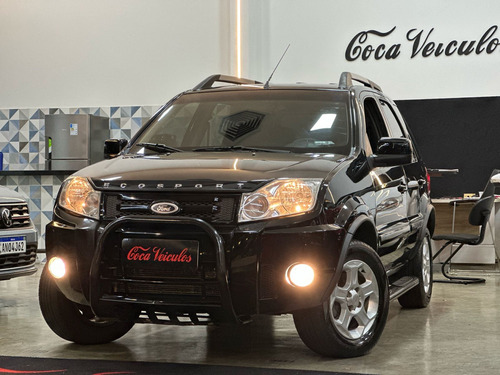 Ford Ecosport 2.0 XLT 16V FLEX 4P AUTOMÁTICO