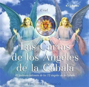 Libro Cartas De Los Angeles De La Cabala Las Juego De  Nuevo