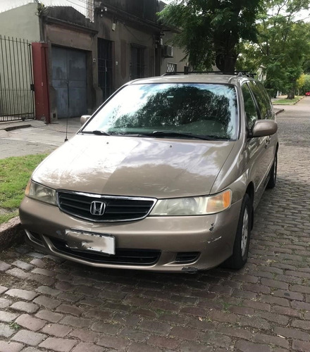 Honda Odyssey 3.5 V6 At 7 Plazas.