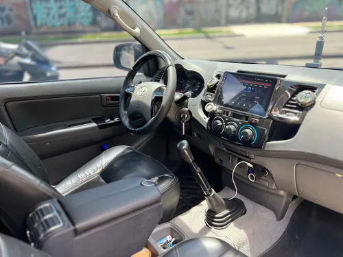 Toyota Hilux 2.5 Imv 4x2 g7