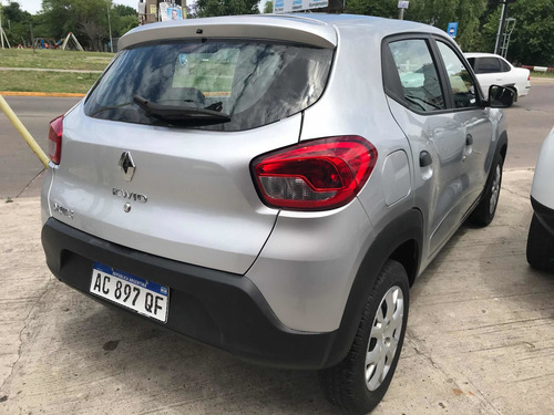 Renault Kwid 1.0 Sce 66cv Life