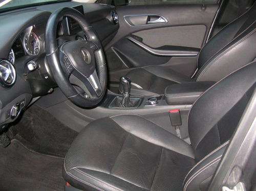 Mercedes Benz 1.6 A 200 Style B.efficiency 2013