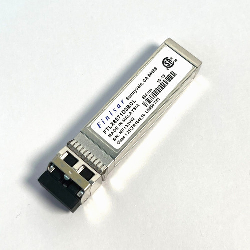 Finisar Ftlx8571d3bcl Finisar 10gb/s 850nm Multimodo Sr