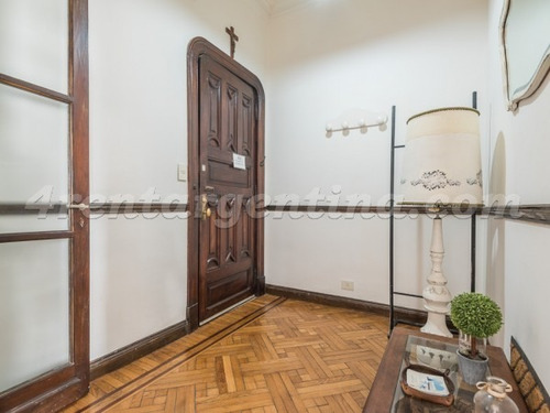 Departamento Para 2 Personas En Alquiler Temporario En Recoleta