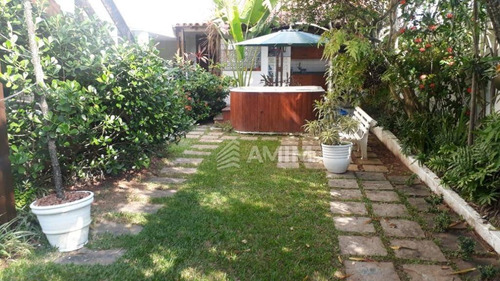Casa Duplex 4 Quartos - Ca0360