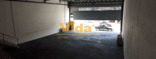 Imagem 3 de 14 de Galpão A Venda Em Km 18 - Osasco - 44424