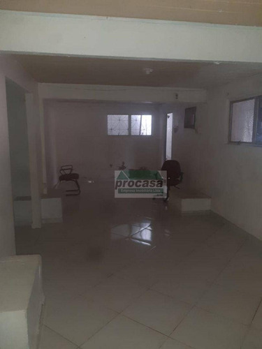 Imagem 1 de 10 de Ponto À Venda, 315 M² Por R$ 270.000,00 - Alvorada - Manaus/am - Pt0308