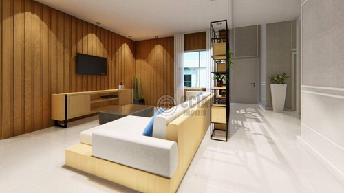 Imagem 3 de 9 de Casa Com 4 Dormitórios À Venda, 206 M² Por R$ 1.275.000,00 - Condomínio Arco De Paris - Foz Do Iguaçu/pr - Ca0664