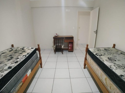 Imagem 12 de 18 de Apartamento Com 4 Dormitórios À Venda, 102 M² Por R$ 510.000 - Praia Das Pitangueiras - Guarujá/sp - Ap4823 - 34711780