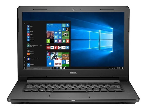 Laptop Dell Vostro 3468 14 Core I5 7200u 8gb 1tb Dvd W10 Pro