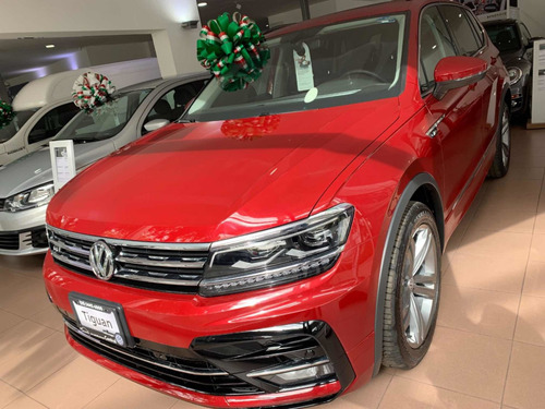 Imagen 4 de 13 de Volkswagen Tiguan R-line 1.4 Tsi