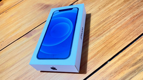 iPhone 12 Mini  64gb Azul A2176