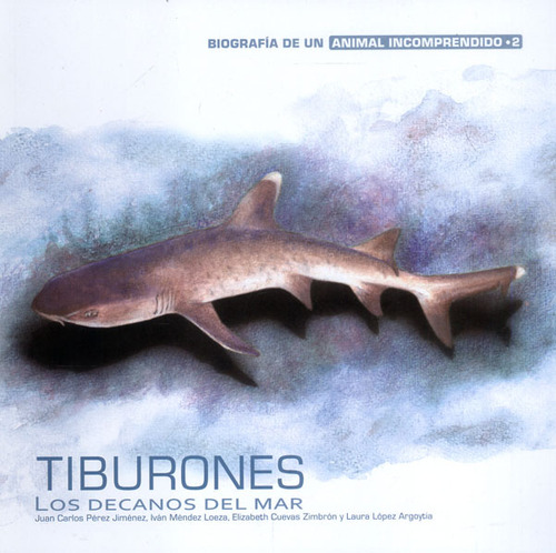 Tiburones ( Libro Nuevo Y Original )