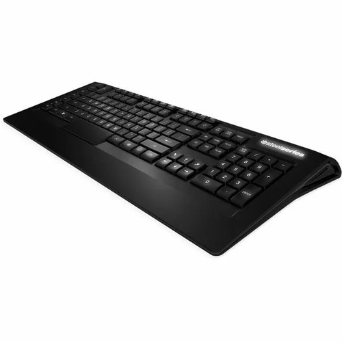 Teclado Gamer Steelseries Apex 300 Retroiluminado Membrana