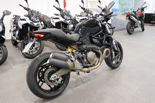 Imagen 5 de 20 de Ducati Monster 821