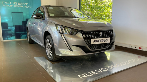Imagen 5 de 25 de Peugeot 208 Feline Tiptronic Gz