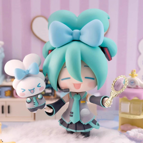 - /figuras De Ação Em Movimento Hatsune Miku Cinnamoroll
