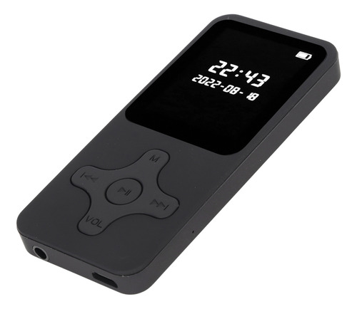 Mp3 Mp4 Player 5.0 Ultra Thin Digital Lcd 1.77