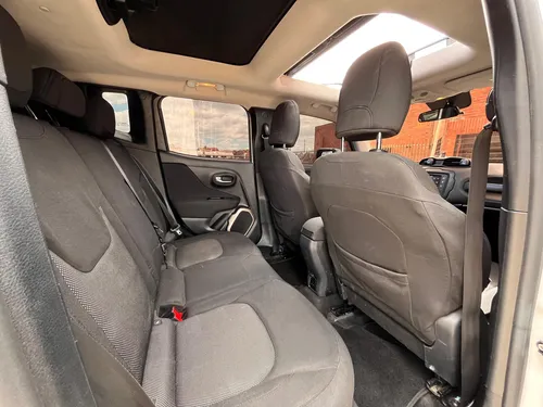 Jeep Renegade 2.4 Longitude 4x4