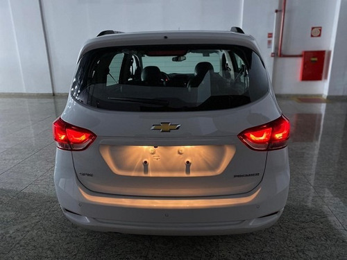 Imagem 4 de 8 de Chevrolet Spin Spin Premier 1.8 8v Econo.flex 5p Aut.