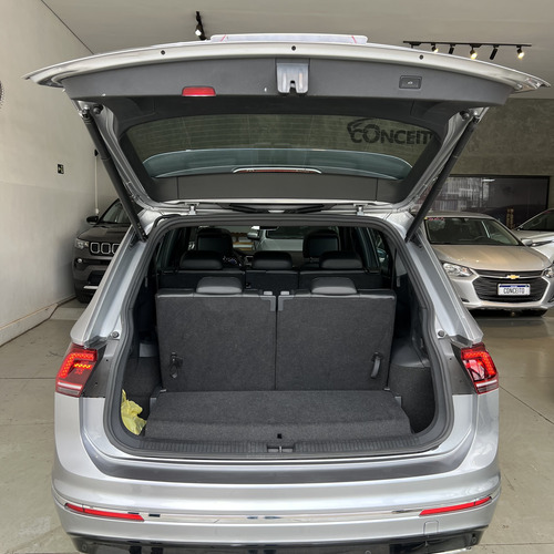 Volkswagen Tiguan Allspace 2.0 R-line 350 Tsi 4motion 5p marchas