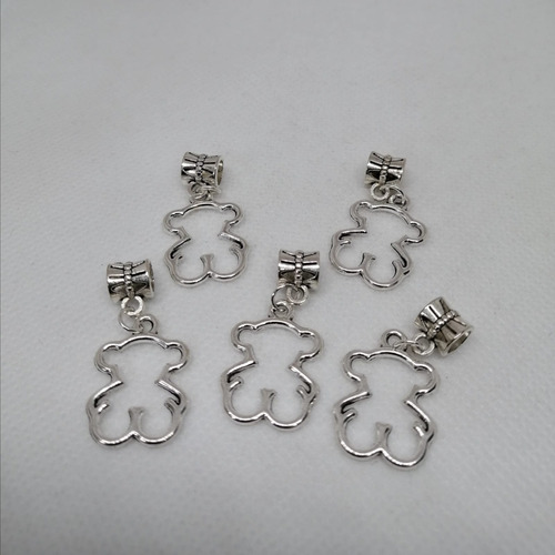 Charm Para Pandora Oso Tous  86a