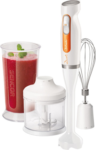 Licuadora De Mano Sencor Minipimer Shb 4260wh-eue3 600w