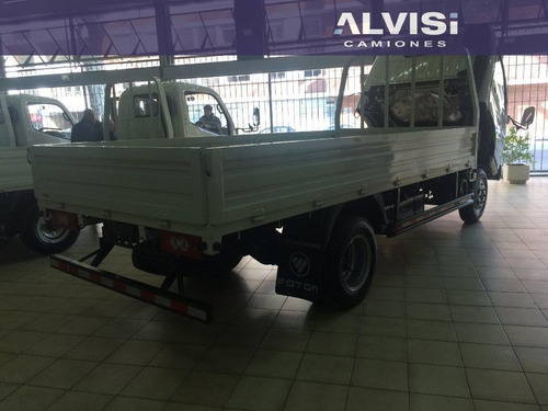 Foton Aumark Rueda Simple Isuzu Caja Precio Sin Iva