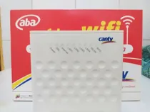 Comprar Modem Router Aba Cantv Wifi  (red Inalámbrica) Zte Adsl2