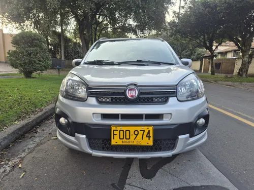 Fiat Uno 1.4 Way