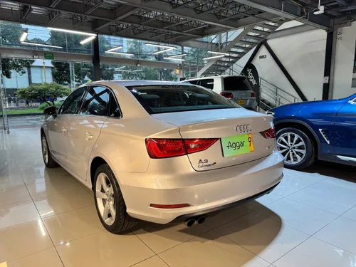 Audi A3 1.8 Tfsi Attraction