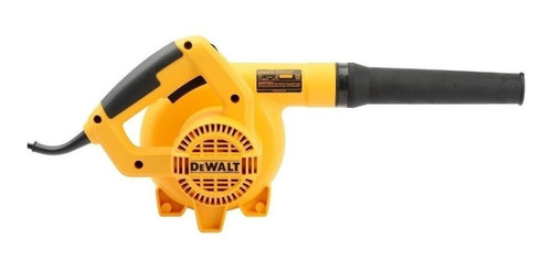 Soprador Aspirador DeWalt DWB800 elétrico 800W 127V
