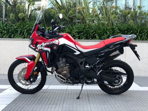 Honda Africa Twin Automatica