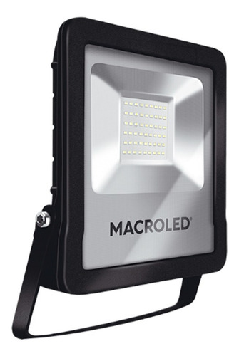 Reflector Proyector Led 50w Exterior Alta Luminosidad