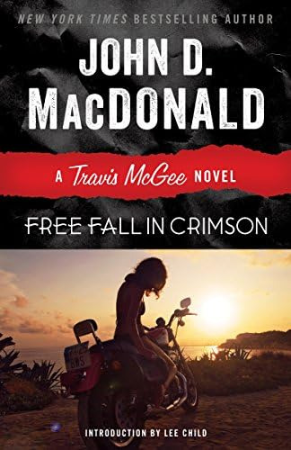 Libro:  Free Fall In Crimson: A Travis Mcgee Novel