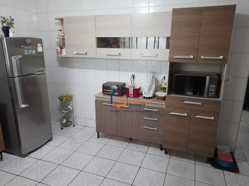 Casa Com 2 Dormitórios À Venda, 156 M² Por R$ 450.000,00 - Casa Verde (zona Norte) - São Paulo/sp - Ca0923