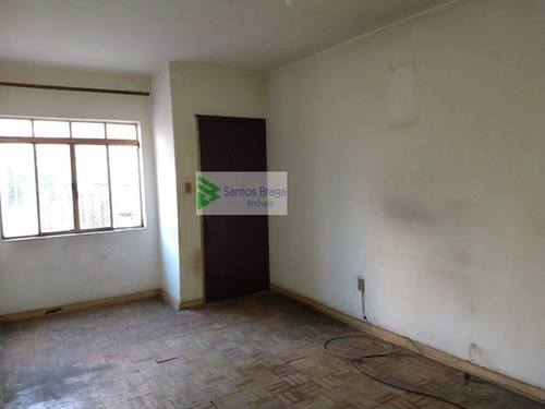 Apartamento Padrão Para Venda Em Lapa São Paulo-sp - 614