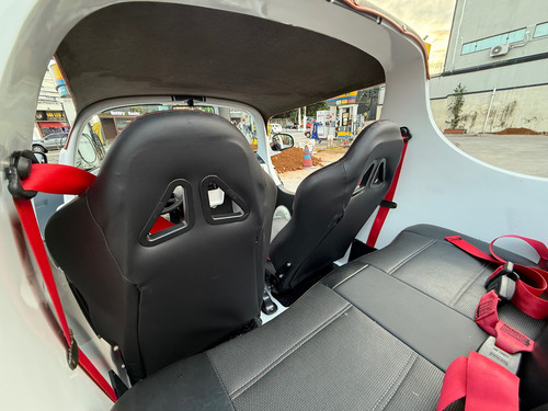 Super Buggy Wake Way 2015 1.6 Flex Novíssimo