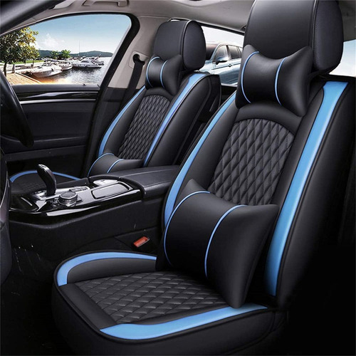 Fundas Asiento Cuero N&c Volvo S60 04/09 2.5l