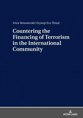 Libro Countering The Financing Of Terrorism In The Intern...
