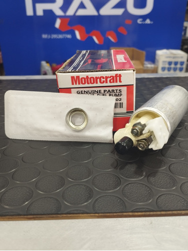 Pila De Gasolina Blazer 262 Motorcraft 